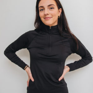Women warm-up jacket