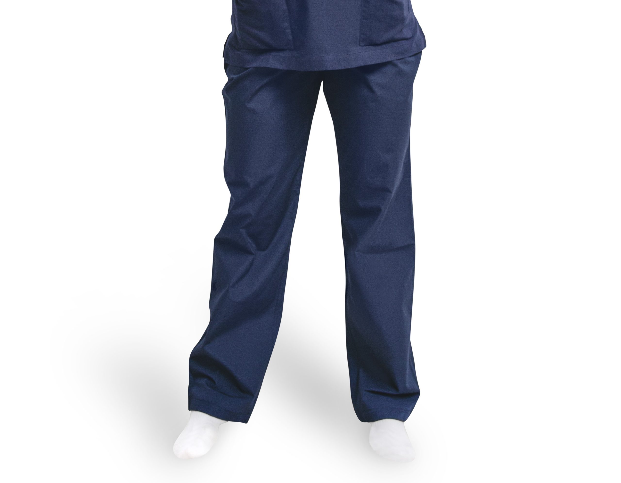 Women Scrub set navy - Image 3