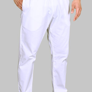 Men Scrub white Pants