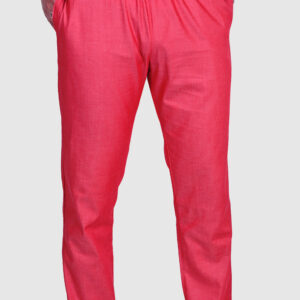 Men Scrub Maroon Pants